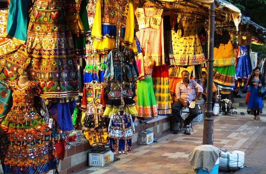 Shopping in Ahmedabad