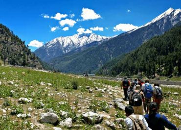 uttarakhand 5 Beautiful places in Uttarakhand in April